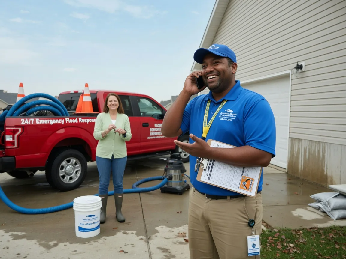 Storm Damage Water Removal Lexington Park, MD FAQs